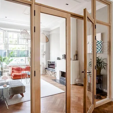 Amazing City Centre Villa With Private Pool Dom wakacyjny Haarlem