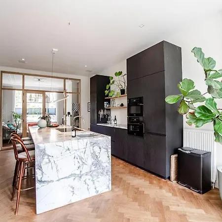 Dom wakacyjny Amazing City Centre Villa With Private Pool Haarlem