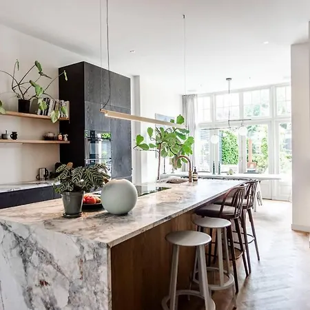 Amazing City Centre Villa With Private Pool Dom wakacyjny Haarlem