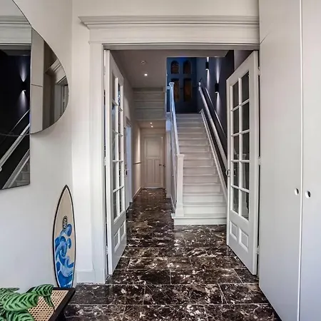 Amazing City Centre Villa With Private Pool * Haarlem