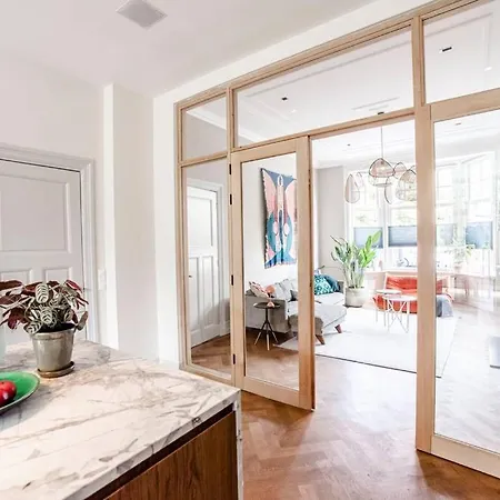 Amazing City Centre Villa With Private Pool * Haarlem