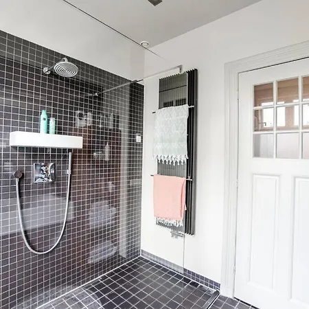 Amazing City Centre Villa With Private Pool Dom wakacyjny Haarlem