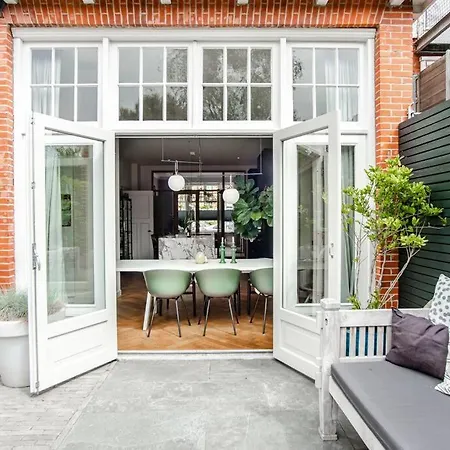 Amazing City Centre Villa With Private Pool * Haarlem