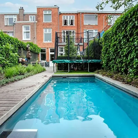 Amazing City Centre Villa With Private Pool Dom wakacyjny